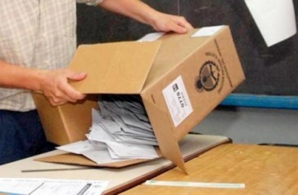 Hoy inicia el escrutinio definitivo en La Rioja