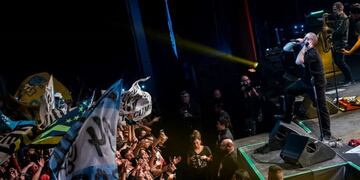 Show Don Osvaldo, en Plaza de la Música, junio 2018\u002E