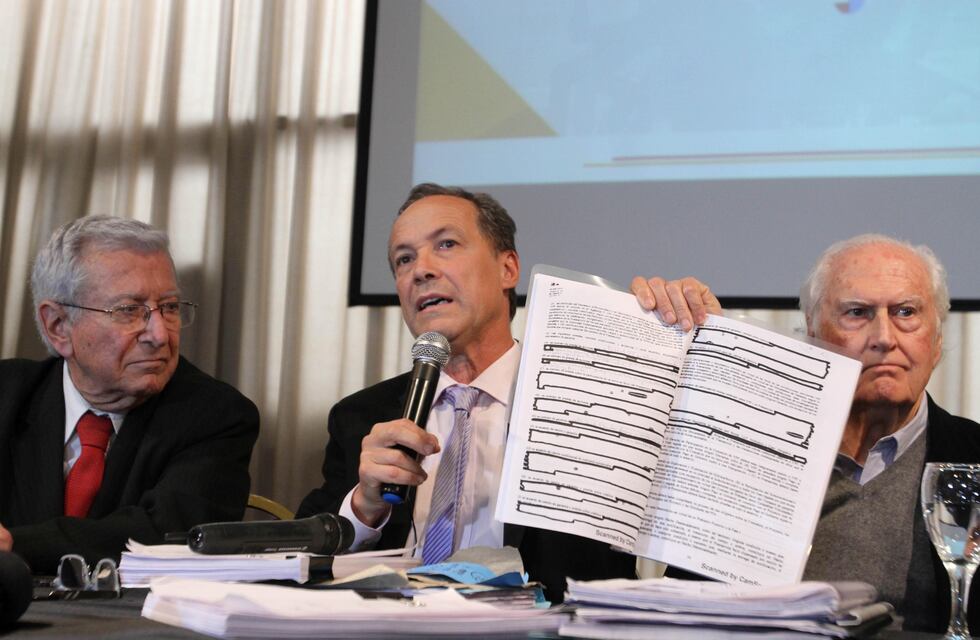 El Frente Progresista separó de su interbloque de legisladores al ex senador nacional Giustiniani