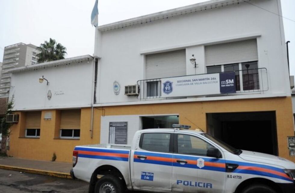 Se entregó el acusado de un homicidio que había huido de la comisaría de Villa Ballester