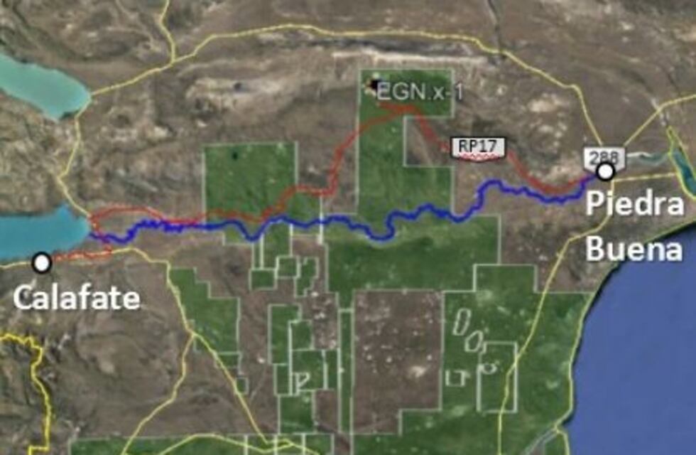 Santa Cruz: crece el límite exploratorio de la Cuenca Austral