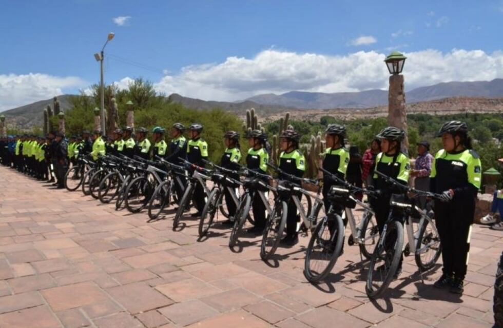 Desplegarán más policías en la Quebrada de Humahuaca durante el verano