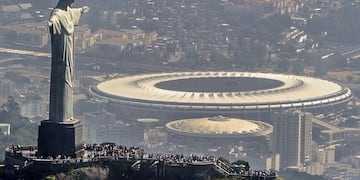 Brasil tendrá un nuevo Cristo gigante, más alto que el de Rio