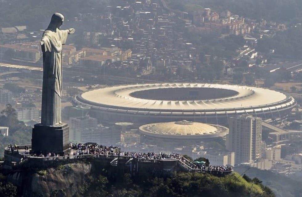 Brasil tendrá un nuevo Cristo gigante, más alto que el de Rio