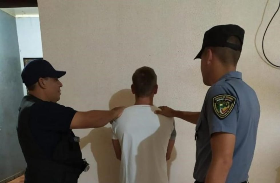 Violentos agredieron a sus parejas y fueron detenidos en San Antonio