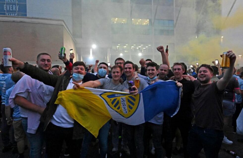 Bielsa volvió a festejar: el Leeds ahora es campeón de la Champioship inglesa