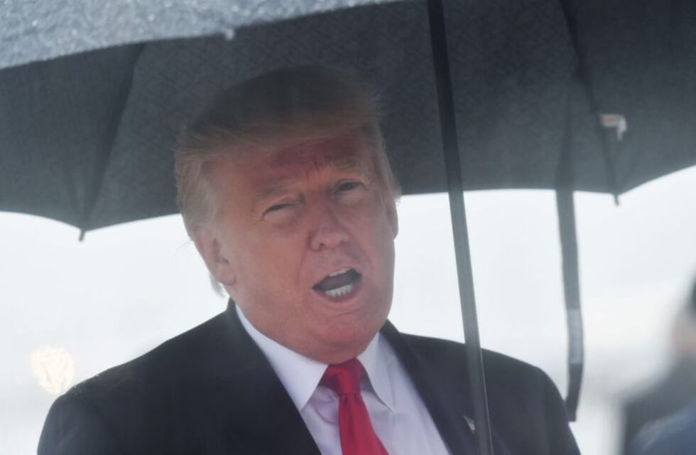 Trump despidió a su jefe de Gabinete y lo reemplazó por el ministro de Seguridad