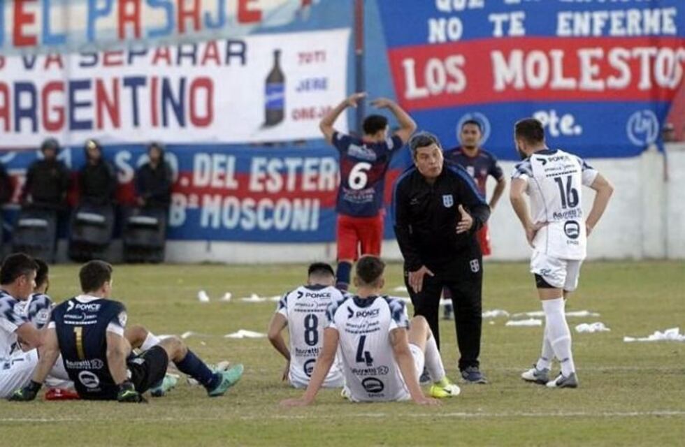 Un bochorno: no permitieron transmitir a radios de Río Cuarto en Güemes-Atenas