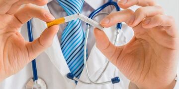 Programa para dejar de fumar