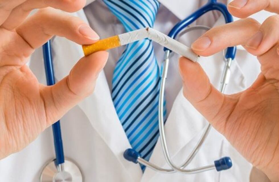 Día Mundial sin Tabaco: solo el 10% de los argentinos recurre al médico para dejar de fumar