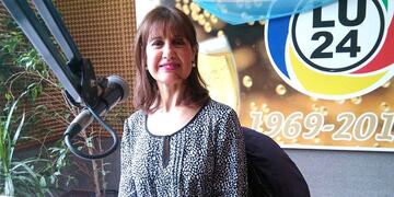 Nora Solfanelli, Profesora de Danzas\u002E (LU 24)