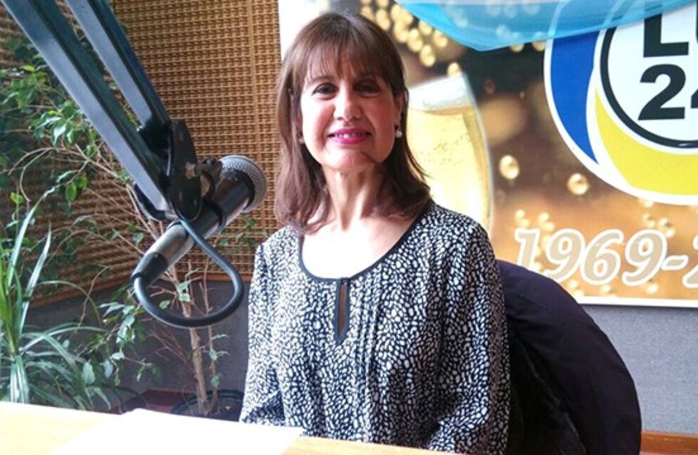 Robaron por tercera vez la escuela de danzas de Nora Solfanelli