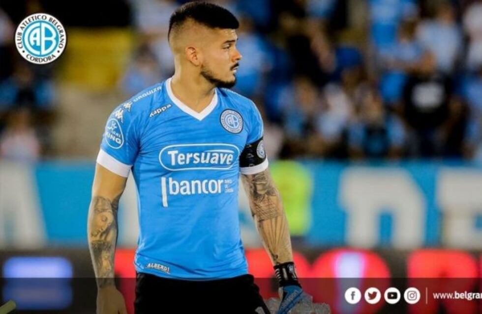 Acosta y su reacción por los dichos de Armando Pérez: se quiere ir de Belgrano