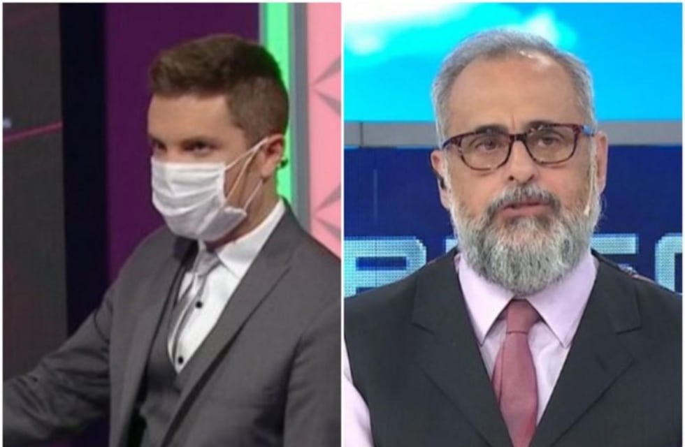 Jorge Rial criticó a Santiago del Moro por hacerse un test de coronavirus: "Ese recurso es del Estado"