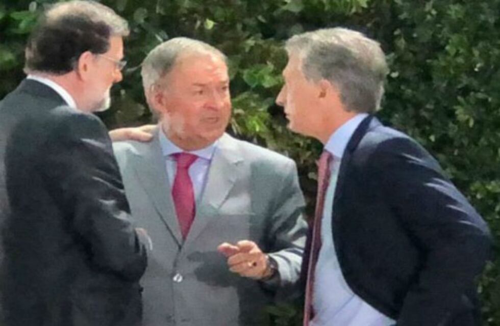 Cuestionaron a Schiaretti por su reunión con Macri durante la intervención del PJ