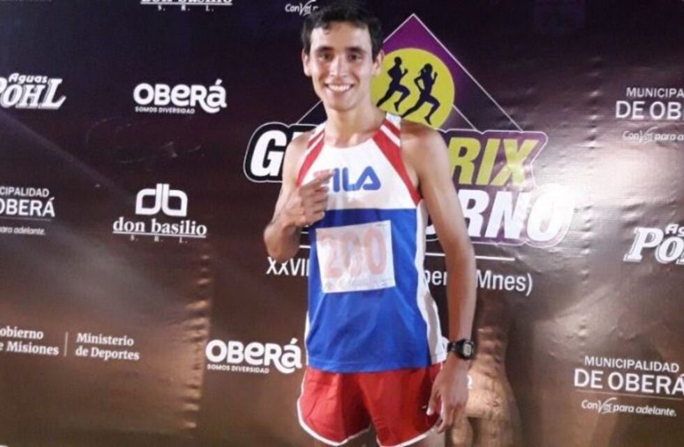 Con la participación de más de 300 atletas, se realizó la primera fecha del Gran Prix Nocturno