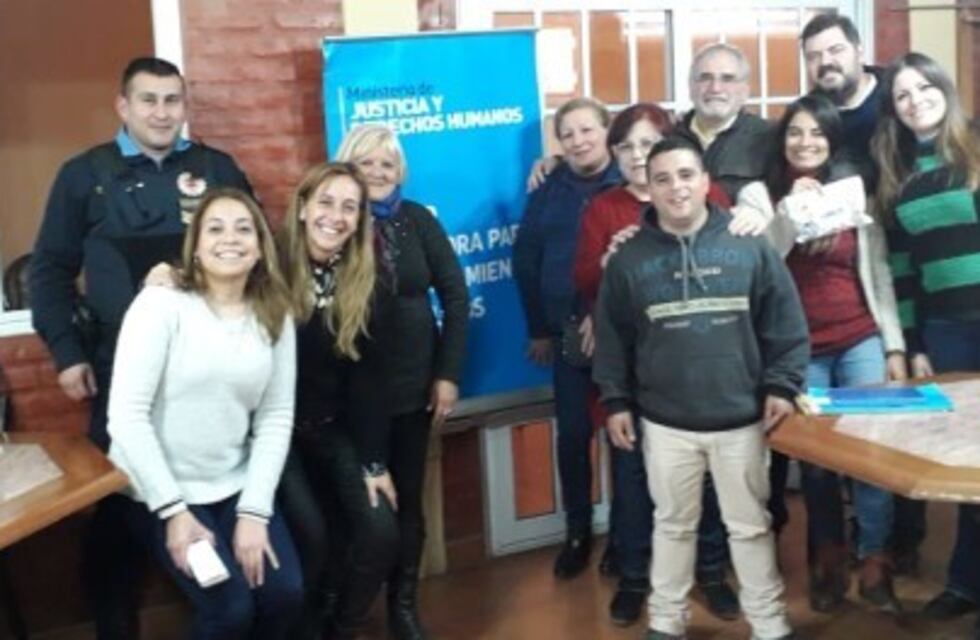 Anisacate: se desarrolló la segunda jornada de Saneamiento de Títulos