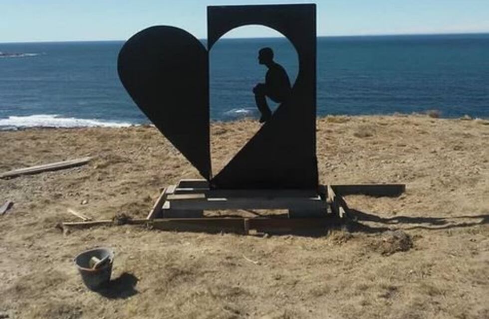 El emotivo homenaje a Santino, el nene asesinado en Puerto Deseado