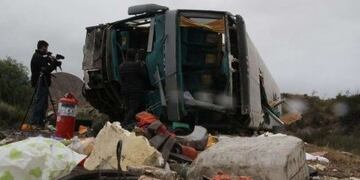 En lo que se refiere a nuevas pericias, la fiscal ordenu00f3 que Cientu00edfica profundice las tareas de un perito mecu00e1nico para confirmar la hipu00f3tesis de la falta de frenos\u002E