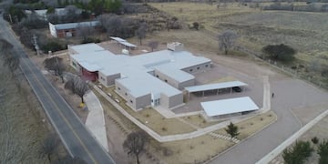 Así es el nuevo hospital en El Trapiche\u002E