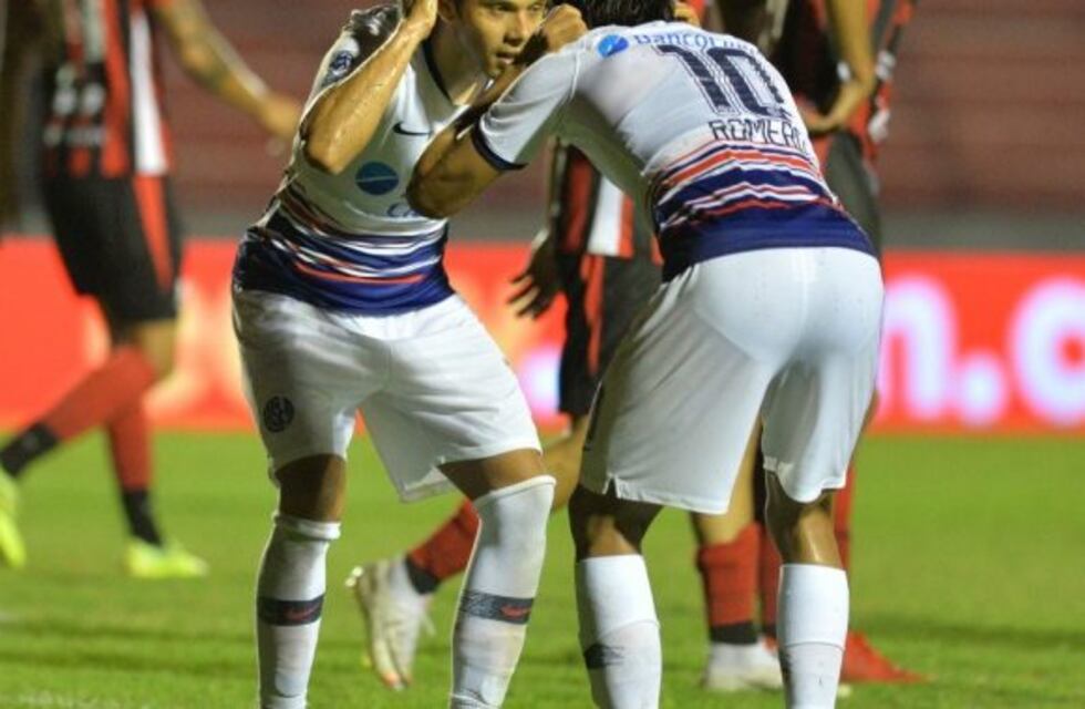 Copa de la Superliga: San Lorenzo le ganó 3-1 a Patronato en Paraná