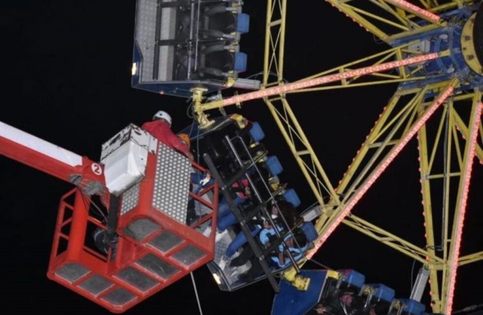 Horror en el Discovery: el dueño habló de una falla mecánica y pidió "disculpas"