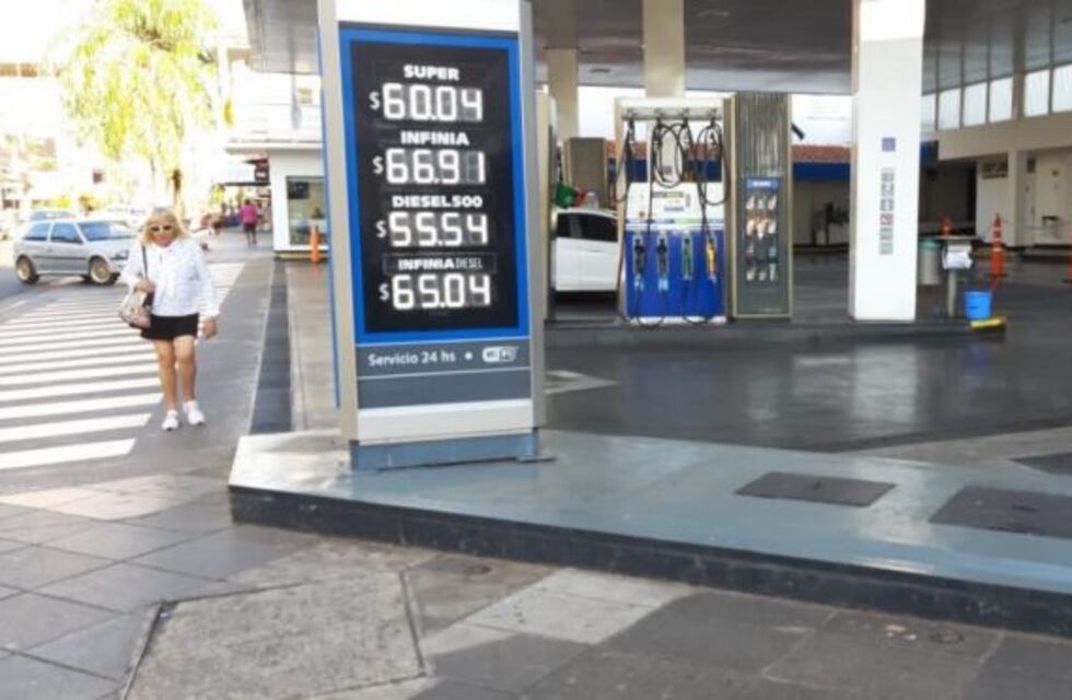 YPF volvió a aumentar el precio de combustibles: conocé las tarifas en Posadas