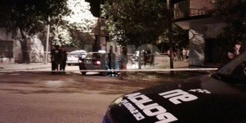 Los trabajadores realizaban medidas de fuerza este jueves en la ciudad de Santa Fe\u002E (Uno Santa Fe)