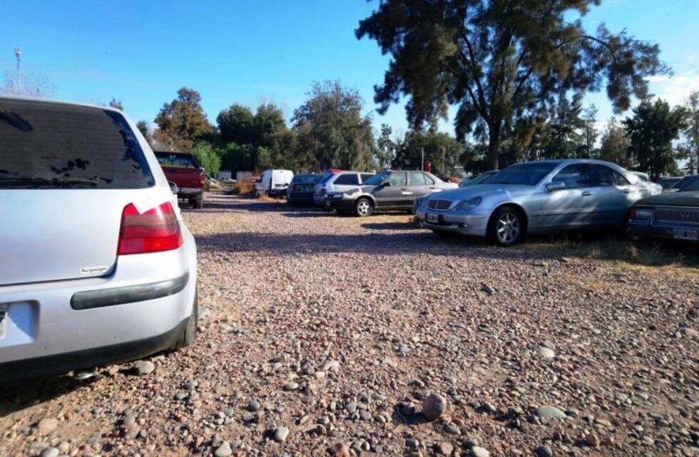 Godoy Cruz remata 29 vehículos