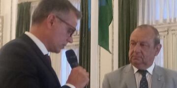 Jura Intendente, Secretarios y Concejales Tres Arroyos