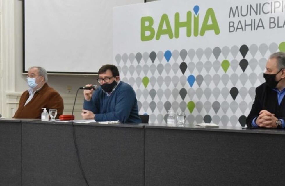 Coronavirus en Bahía: "Todos somos positivos hasta que se demuestre lo contrario"