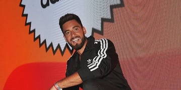 Nicolás Occhiato\u002E (Instagram)