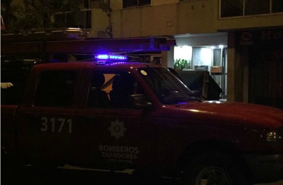 Un muerto y un herido tras incendiarse un departamento en Tucumán y Moreno