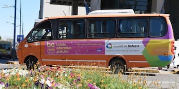 Minibus Rafaela