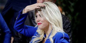 El lujoso auto que Mauro Icardi le regaló a Wanda Nara por su cumpleaños