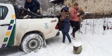 desarrollo social Esquel