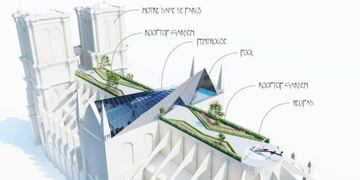 El disruptivo proyecto del penthouse para Cuasimodo (Web)