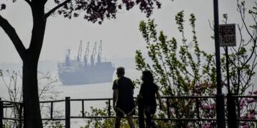 La Justicia ordenó medidas de prueba por los incendios en las islas