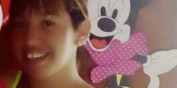 La mujer desaparecida