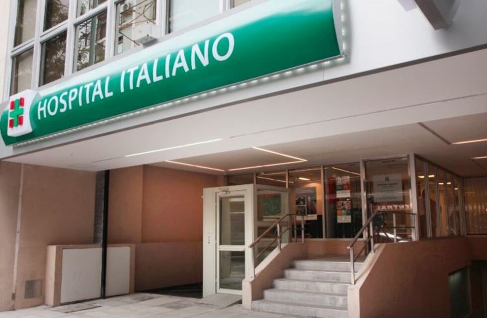 Coronavirus: 19 trabajadores del Hospital Italiano dieron positivo