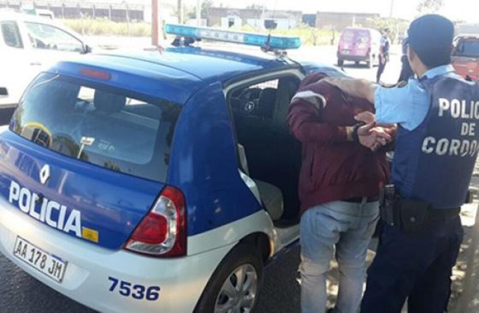 Cayó una banda de ladrones en Villa María