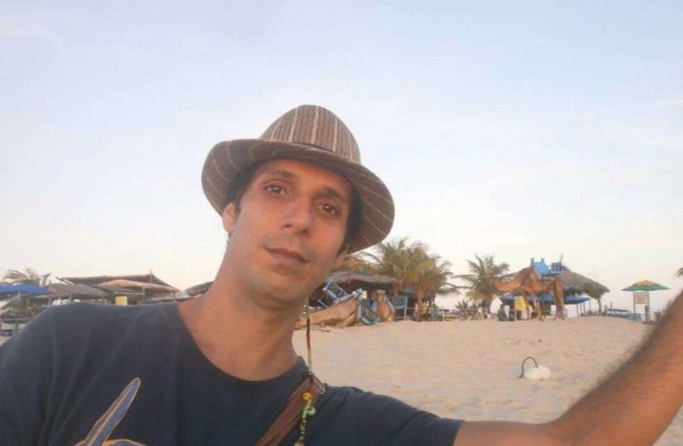 Caminata en Cura Brochero por la desaparición de Leo Ludicello