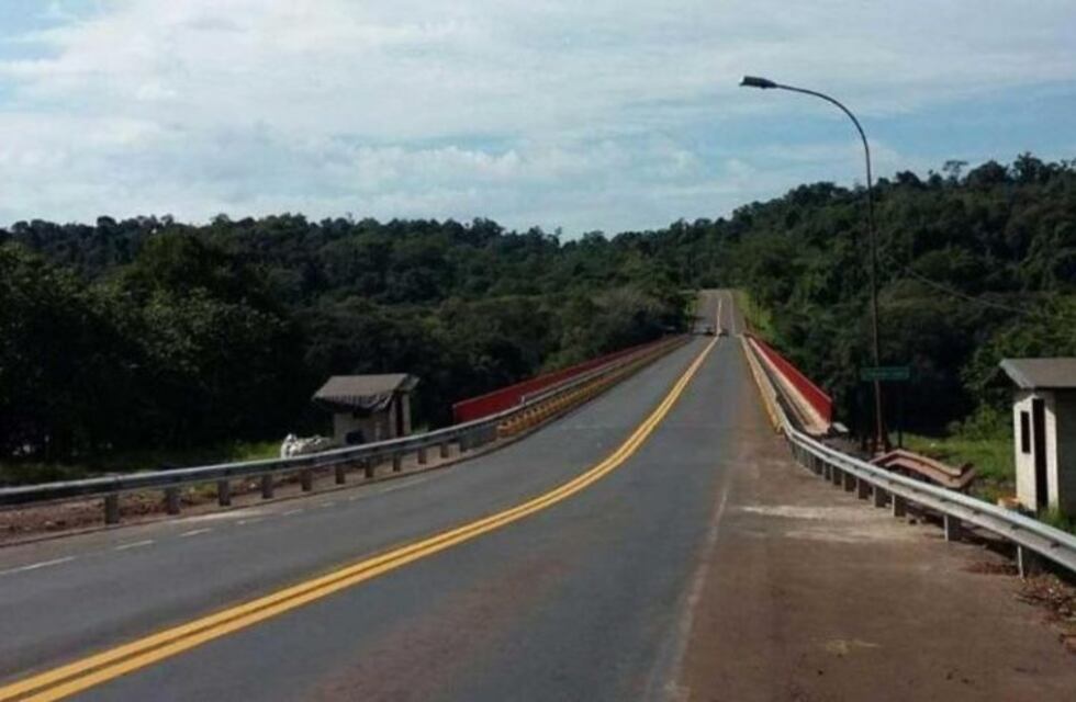 Cortan la ruta 12 por trabajos de Vialidad Nacional