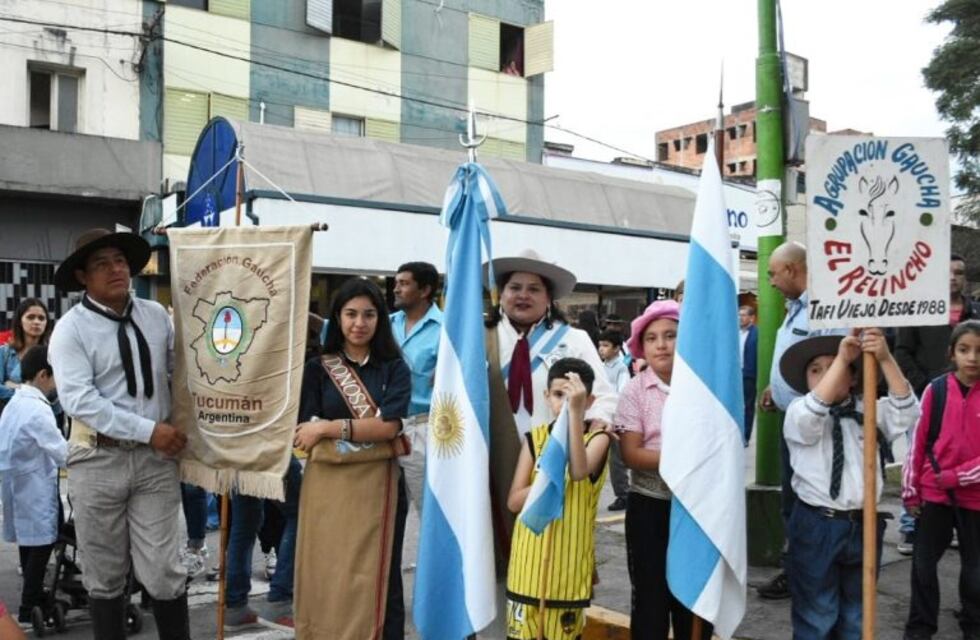 La Ciudad del Limón Cumplió 119 años y lo festejo a lo grande