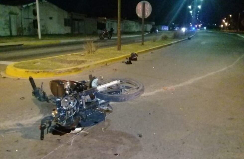 Una motociclista murió luego de agonizar cuatro días en el hospital