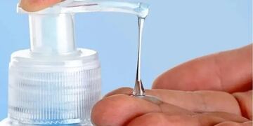 Insólito pedido de un condenado para salir a vender alcohol en gel\u002E\nCrédito: Web