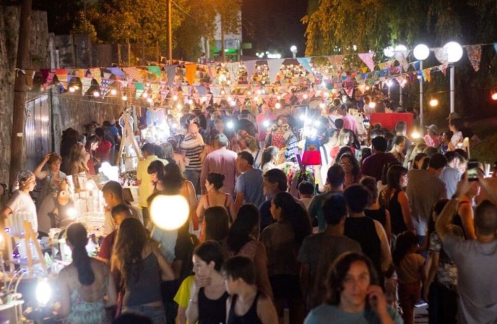 Río Ceballos: feria navideña emprendedora