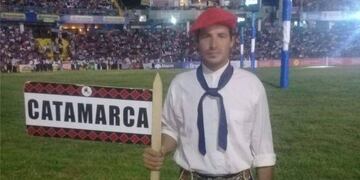 Murió el jinete Norberto Cossutta en Jesús María