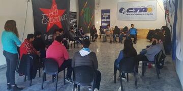 Jornada de lucha: Pan, Tierra, Techo y Trabajo