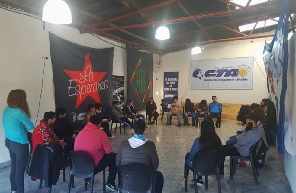 Jornada de lucha: Pan, Tierra, Techo y Trabajo